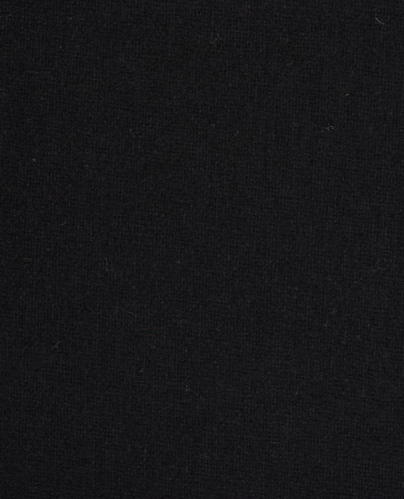 Шерсть костюмная 2831 цвет черный картинка 2