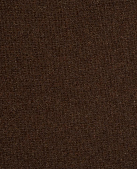 Шерсть костюмная 2844 цвет коричневый картинка 2