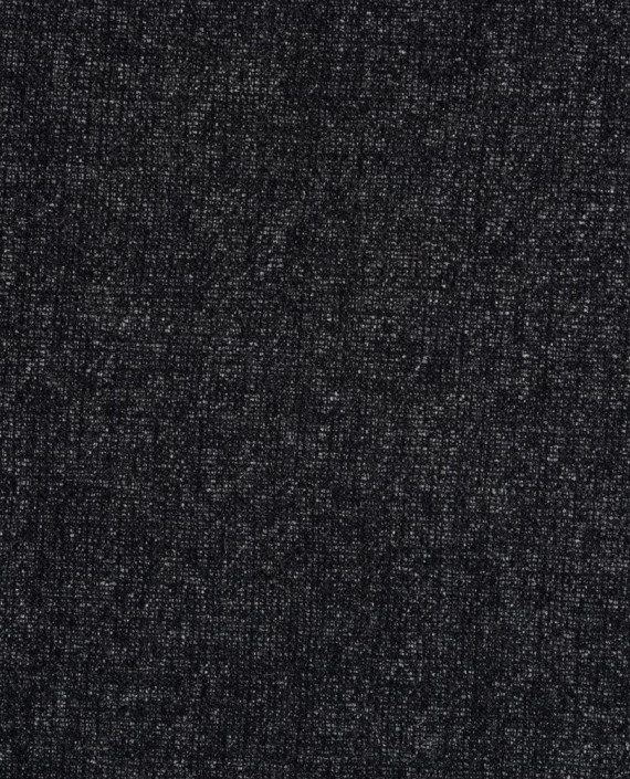 Шерсть костюмная с пропиткой 2859 цвет черный картинка 2