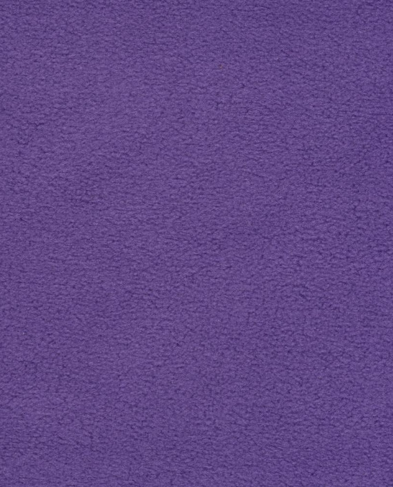 Флис 0098 цвет фиолетовый картинка 2