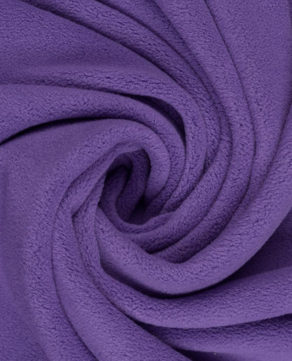Флис 0098 цвет фиолетовый картинка