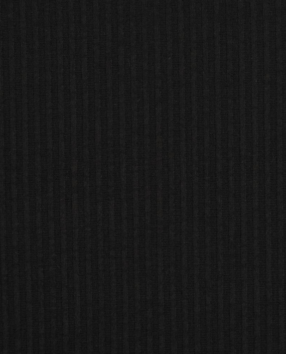 Трикотаж лапша 3629 цвет черный картинка 2