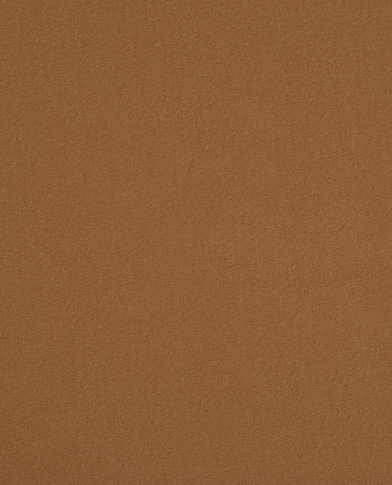 Последний отрез 0.8м Поливискоза костюмная 10220 цвет коричневый картинка 2