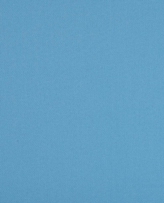 Поливискоза костюмная 0213 цвет голубой картинка 2