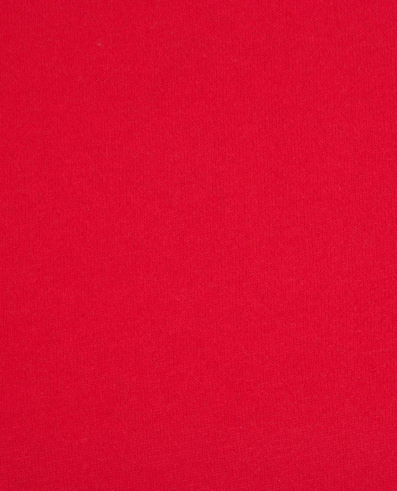 Футер 2-х нитка петля 3642 цвет красный картинка 2