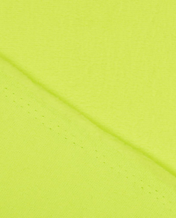 Флис подкладочный 0097 цвет зеленый картинка 1