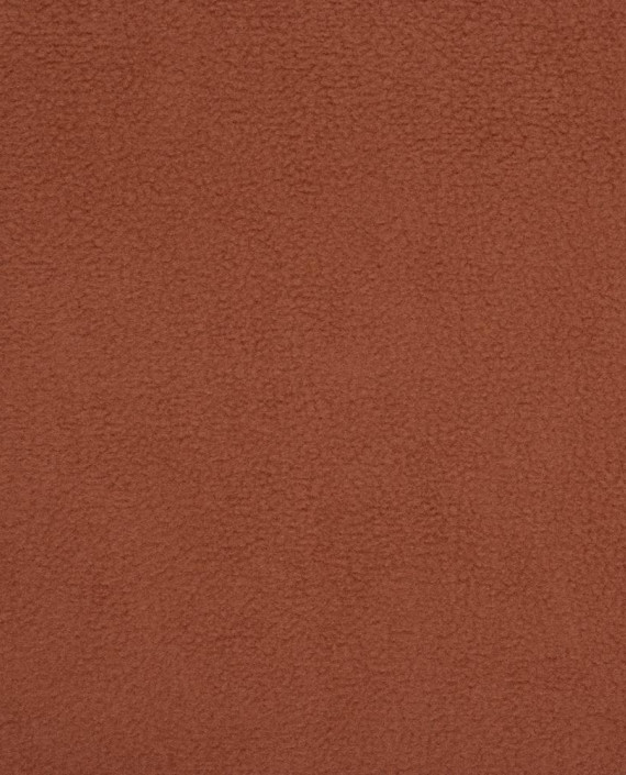 Флис подкладочный 0096 цвет коричневый картинка 2