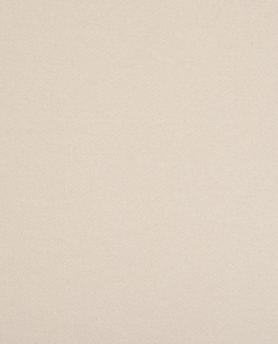 Трикотаж Футер 3-х нитка с начесом 3639 цвет айвори картинка 2