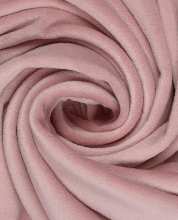 Искусственный мех 0399 цвет розовый картинка