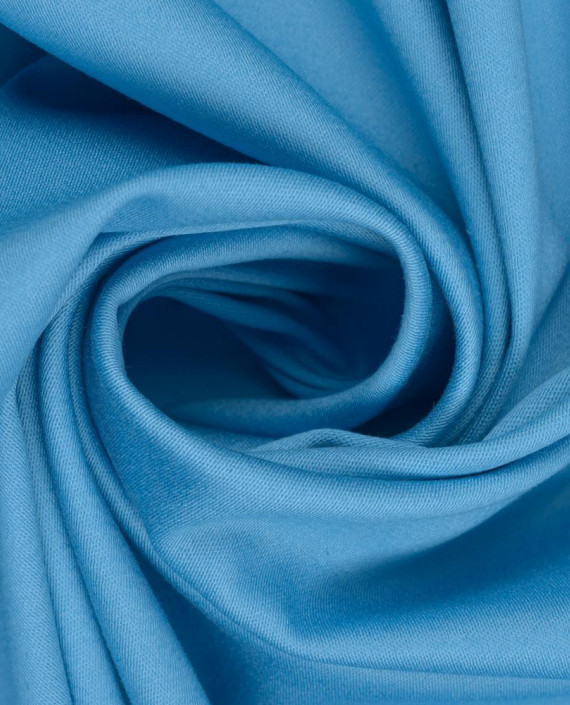Джинс стрейч 1032 цвет голубой картинка