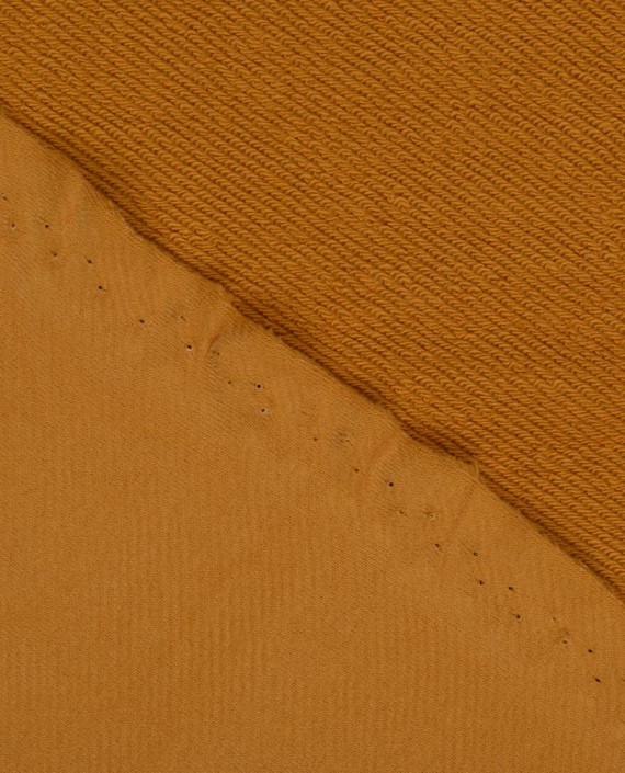 Трикотаж Футер 3-х нитка петля 3632 цвет коричневый картинка 1