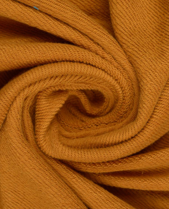 Трикотаж Футер 3-х нитка петля 3632 цвет коричневый картинка