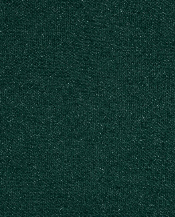 Футер 2-х нитка петля с люрексом 3644 цвет зеленый картинка 2