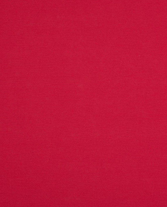 Трикотаж кулирка 3679 цвет красный картинка 2