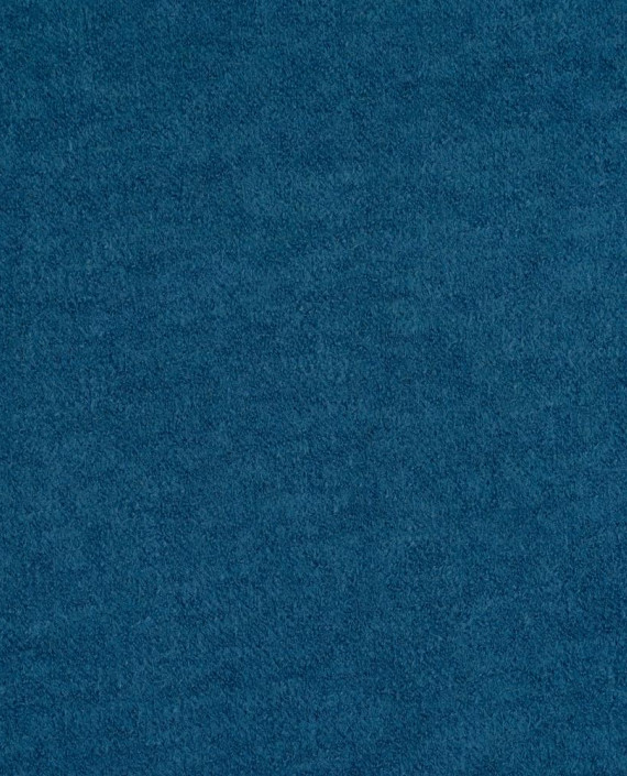 Трикотаж вискозный 3657 цвет синий картинка 2