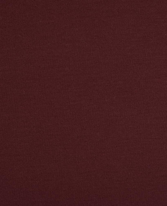 Трикотаж Джерси  2507 цвет бордовый картинка 2