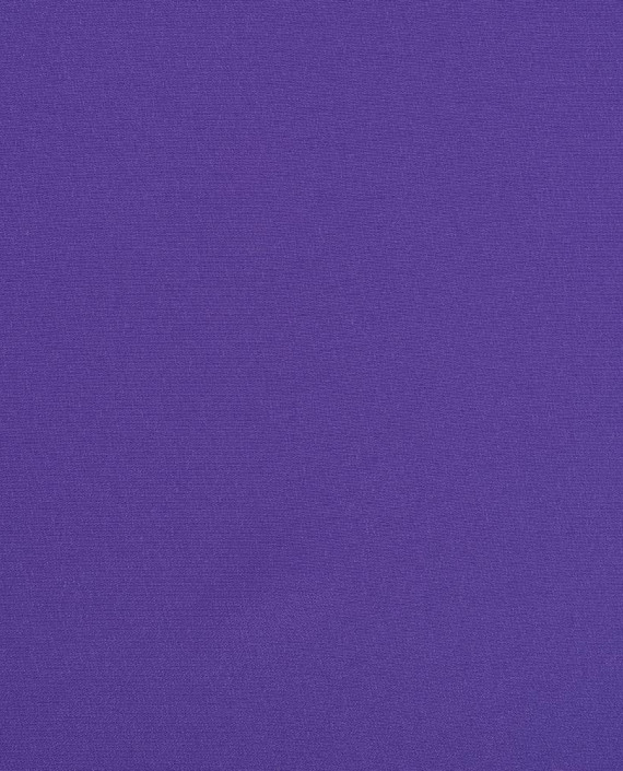 Креп плательный 0170 цвет фиолетовый картинка 2