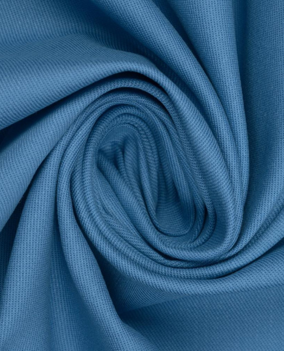 Хлопок костюмный 3608 цвет голубой картинка