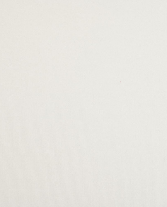 Трикотаж футер 2-х нитка с начесом 3650 цвет белый картинка 2