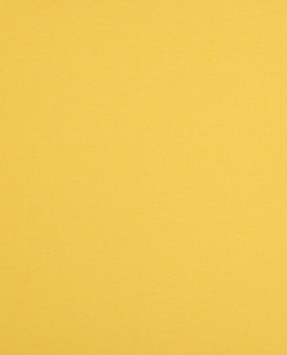 Трикотаж кулирка 3667 цвет желтый картинка 2