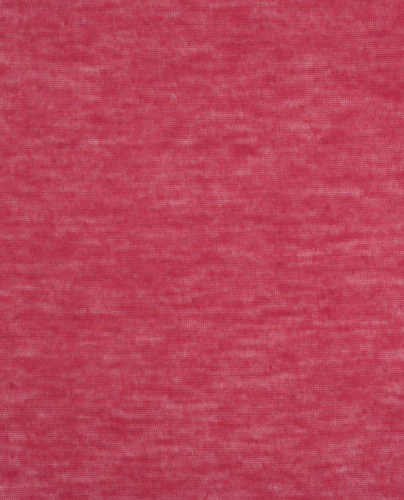 Трикотаж Шерстяной 2734 цвет бордовый картинка 2