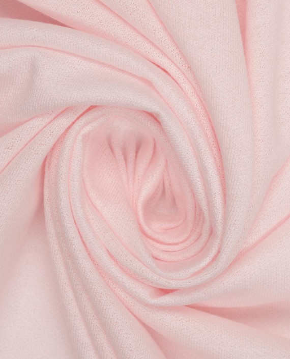 Трикотаж хлопковый 3697 цвет розовый картинка