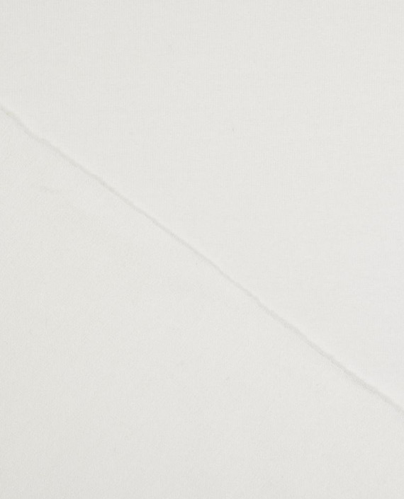 Трикотаж кулирка 3672 цвет белый картинка 1