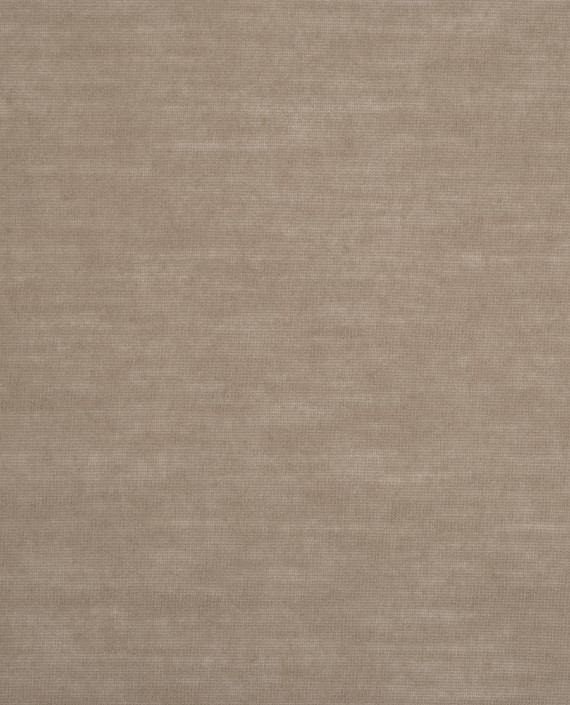 Трикотаж Вискозный 2654 цвет коричневый картинка 2