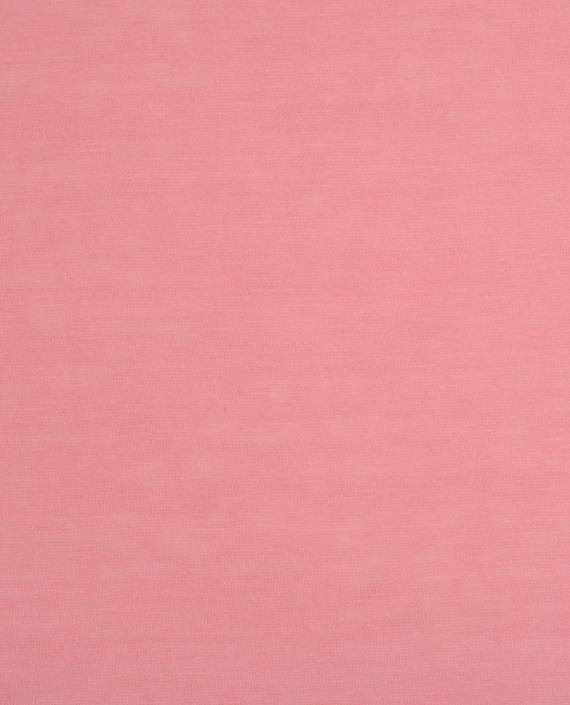 Трикотаж хлопковый 3699 цвет розовый картинка 2