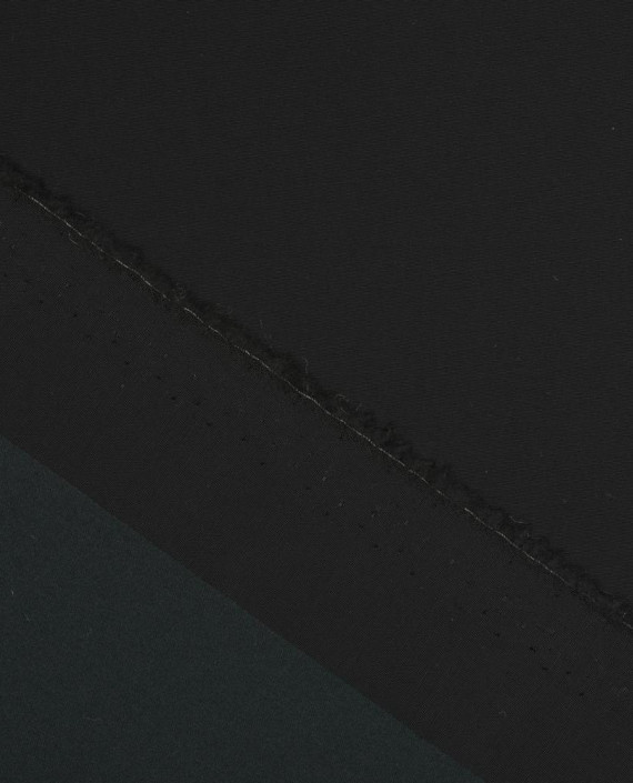 Шерсть курточная с мембраной 1135 цвет черный картинка 1