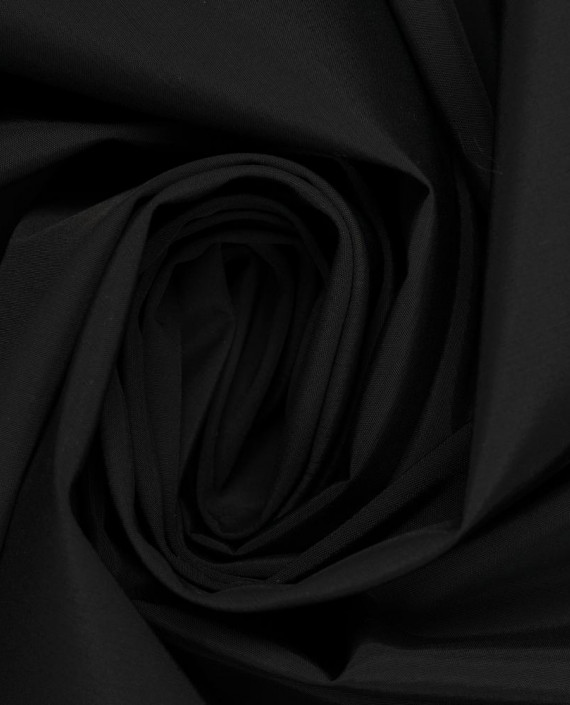 Шерсть курточная с мембраной 1135 цвет черный картинка
