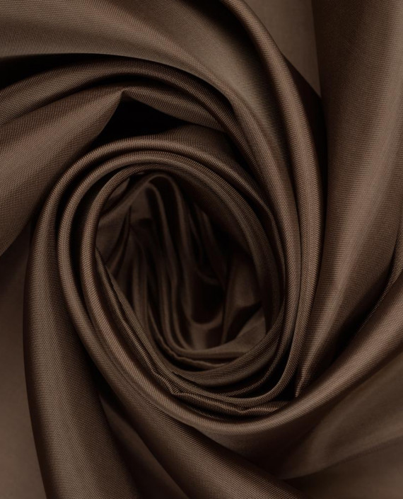 Вискоза подкладочная 472 цвет коричневый картинка