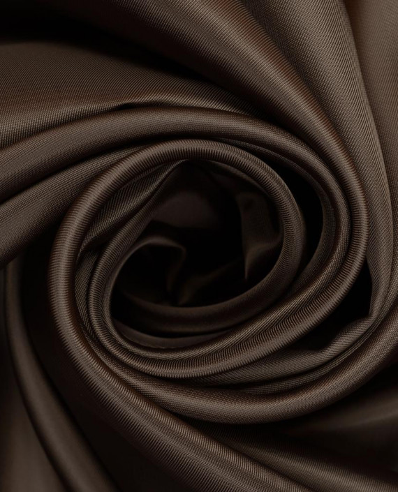 Вискоза подкладочная 474 цвет коричневый картинка