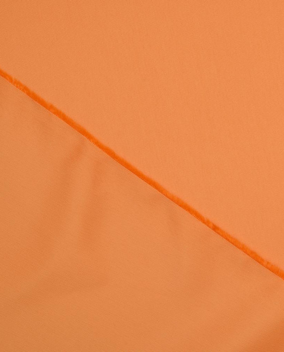 Вискоза подкладочная 458 цвет оранжевый картинка 1