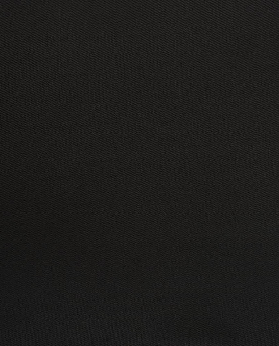 Вискоза подкладочная 454 цвет черный картинка 2