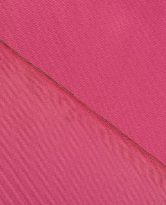Вискоза подкладочная 449 цвет розовый картинка 1