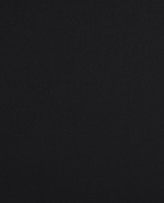 Вискоза подкладочная стрейч 493 цвет черный картинка 2