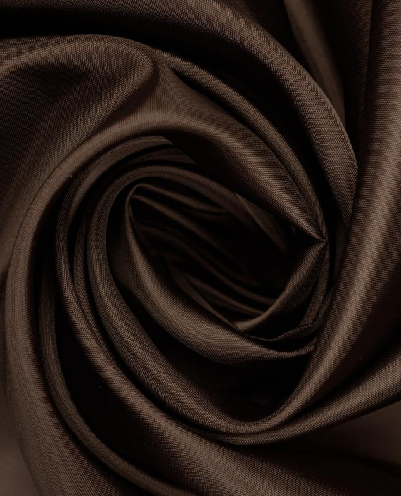Вискоза подкладочная 484 цвет коричневый картинка