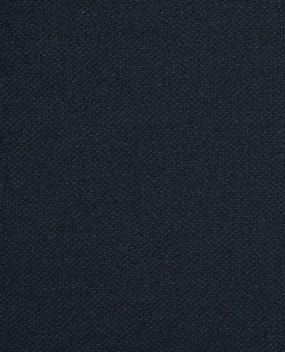 Шерсть костюмная 2886 цвет синий картинка 2