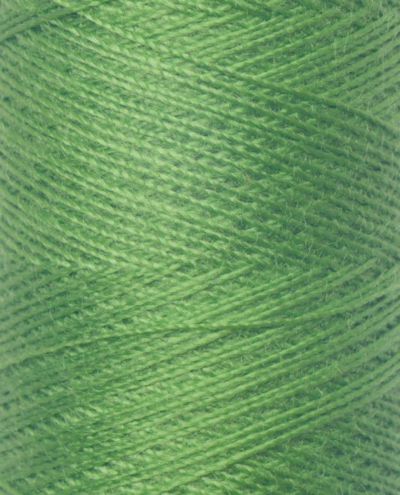 Нитки 0042 цвет зеленый картинка 1