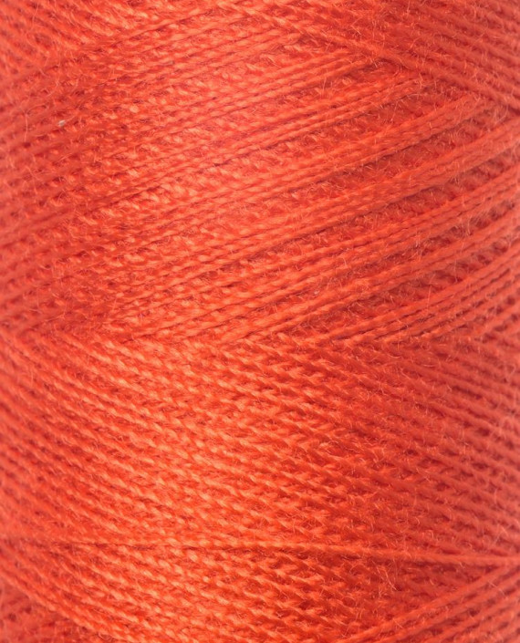 Нитки 0025 цвет оранжевый картинка 1