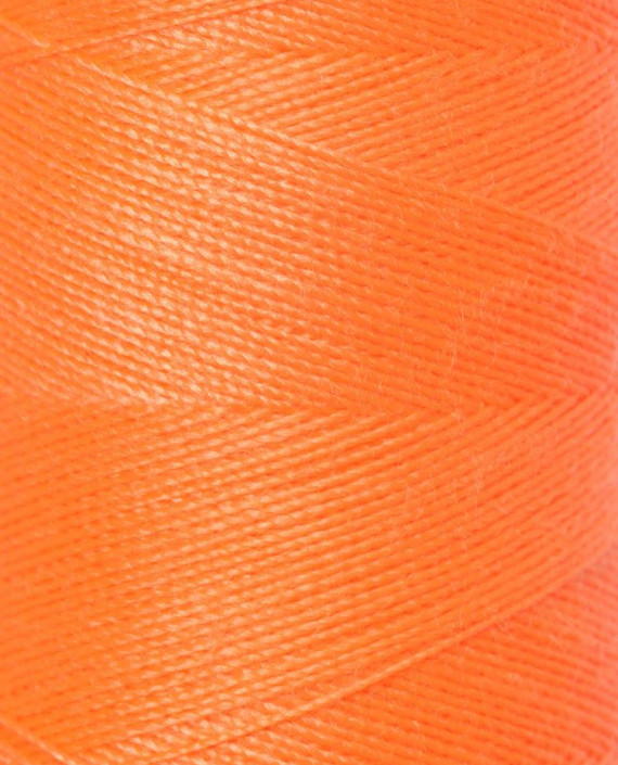 Нитки 0153 цвет оранжевый картинка 1