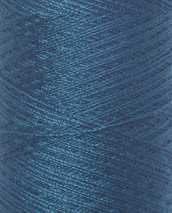 Нитки 0186 цвет синий картинка 1