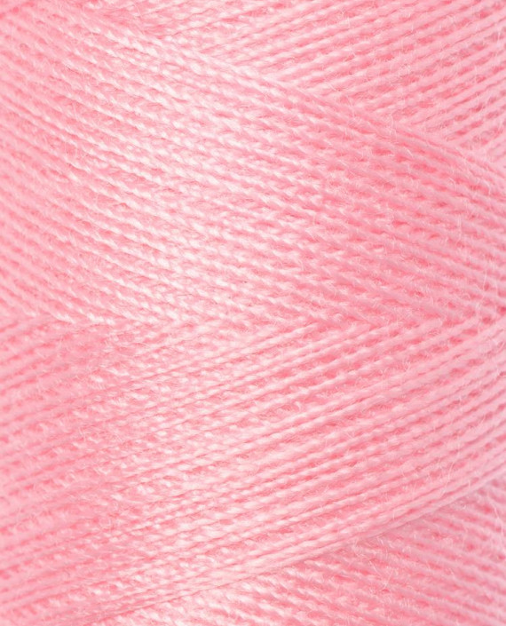 Нитки 0155 цвет розовый картинка 1
