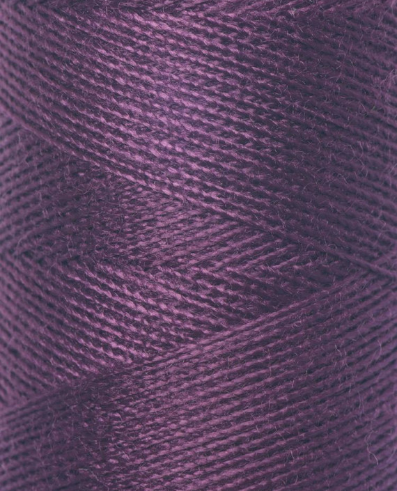 Нитки 0035 цвет фиолетовый картинка 1