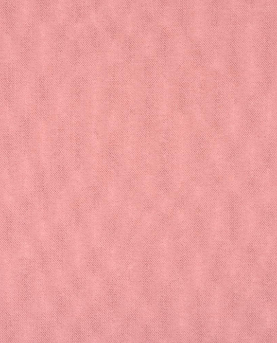 Трикотаж Футер 3-х нитка с начёсом 431 цвет розовый картинка 2
