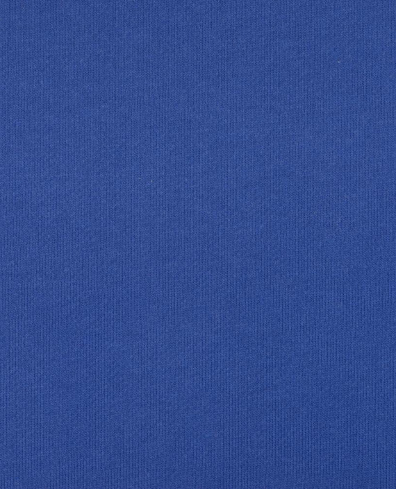 Трикотаж Футер 2-х нитка петля 415 цвет синий картинка 2
