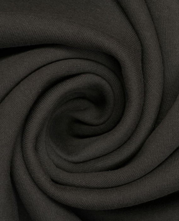 Трикотаж Футер 3-х нитка с начёсом 434 цвет серый картинка