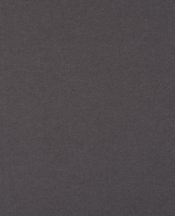 Трикотаж Футер 3-х нитка с начёсом 437 цвет серый картинка 2