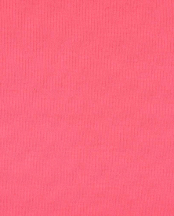Трикотаж кашкорсе 381 цвет розовый картинка 2